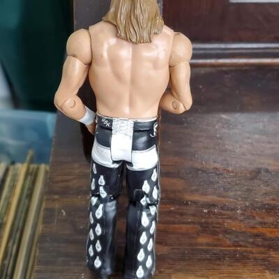 Shawn michaels figure