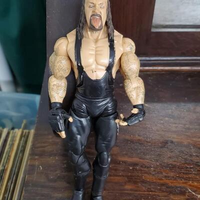 Undertaker figure