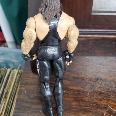 Undertaker figure