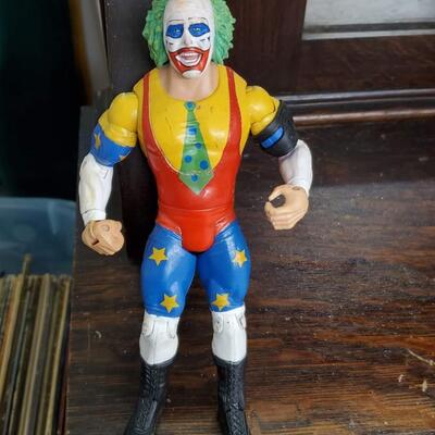 Doink figure