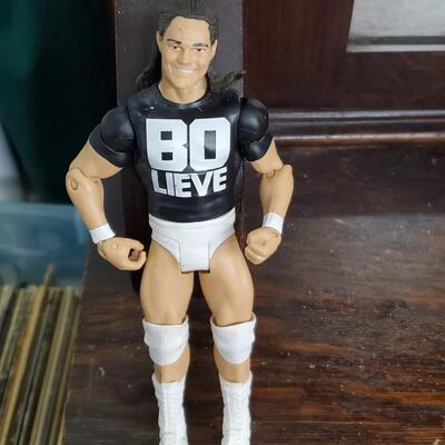 Bo Dallas figure