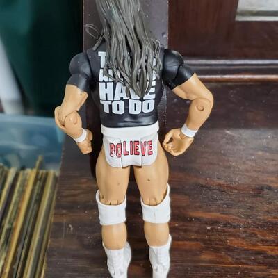 Bo Dallas figure