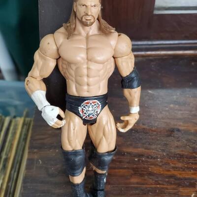 Triple H figure