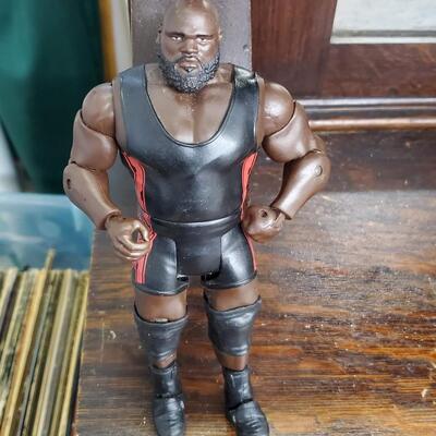 Mark Henry figure