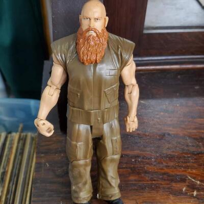 Eric Rowan figure