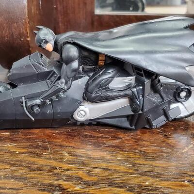 Batman figure