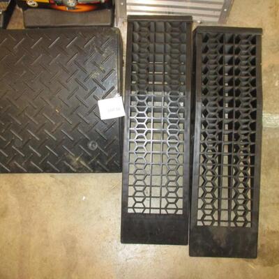 Convertibile Aluminum Loading Ramp/Rhino Ramps