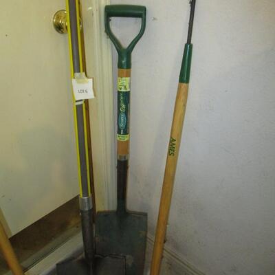 Yard Tools