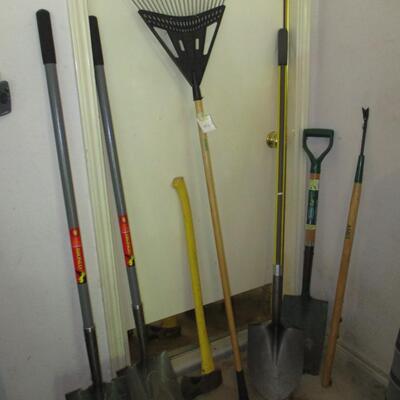 Yard Tools