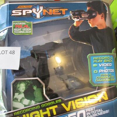 SpyNet Night Vision
