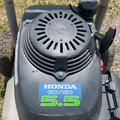 5528 - Honda GCV160 Pressure Washer