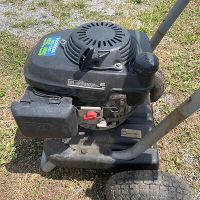 5528 - Honda GCV160 Pressure Washer
