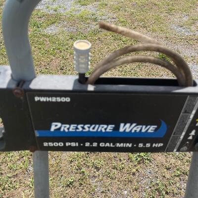 5528 - Honda GCV160 Pressure Washer