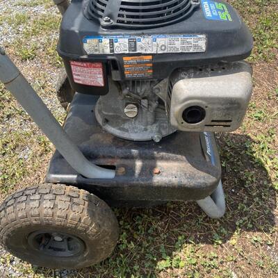 5528 - Honda GCV160 Pressure Washer