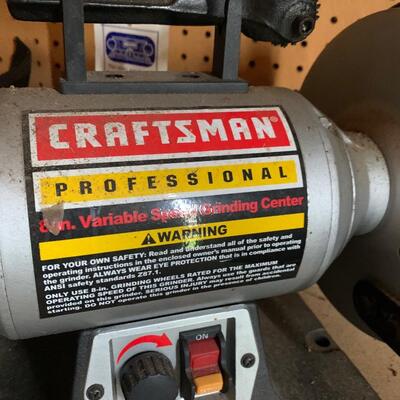 Craftsman Variable Speed Grinder