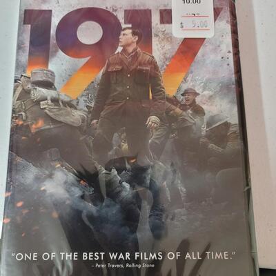 1917 DVD