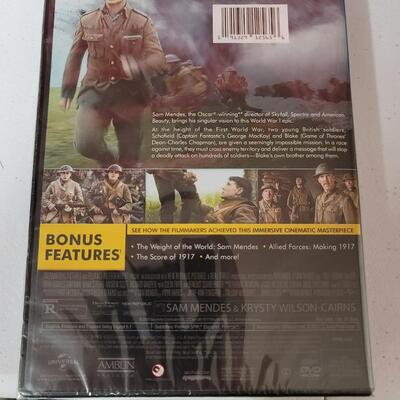 1917 DVD