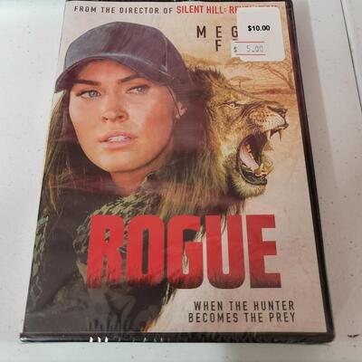 Rogue DVD