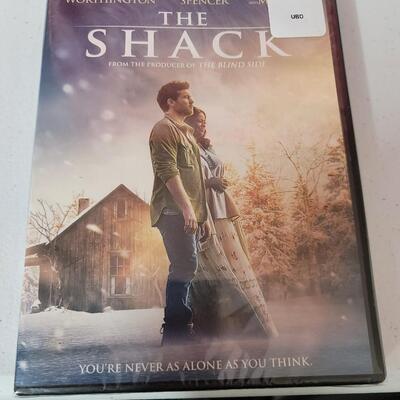 The Shack DVD