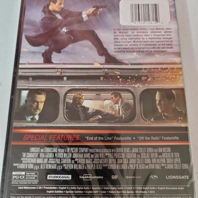 The Commuter DVD