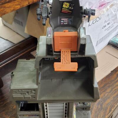 Mattel 1984 Secrert Wars Tower of Doom