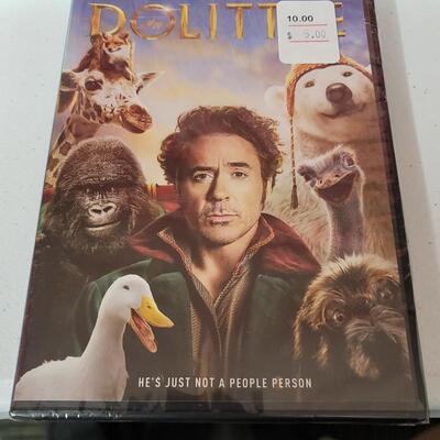 Doolittle dvd