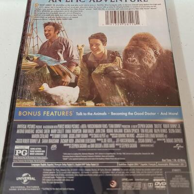 Doolittle dvd