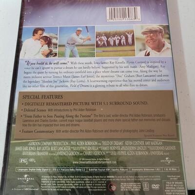 Field of dreams dvd