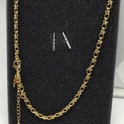 By Adrienne Collection. New in Box. Rhinestone Crystal