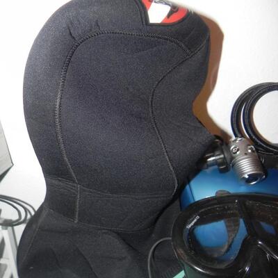 OCEANIC SCUBA GEAR