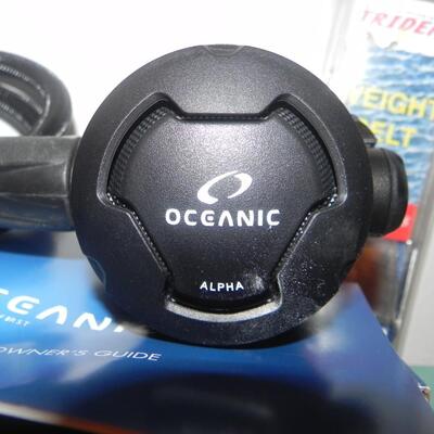 OCEANIC SCUBA GEAR