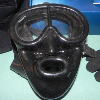 OCEANIC SCUBA GEAR