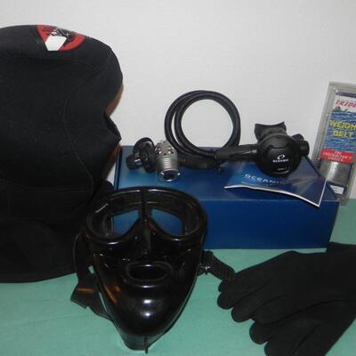 OCEANIC SCUBA GEAR