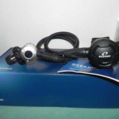 OCEANIC SCUBA GEAR