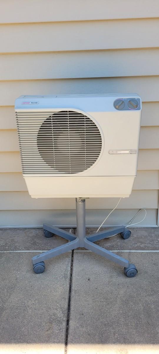 Lot 157 Convair Westwind Portable Swamp Cooler Unit