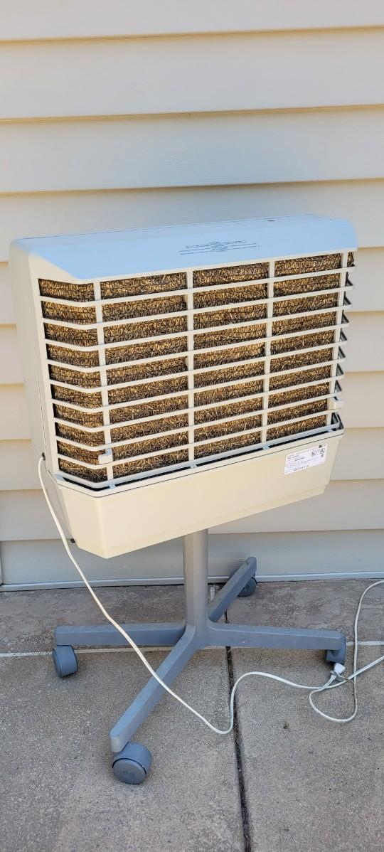 Lot 157 Convair Westwind Portable Swamp Cooler Unit