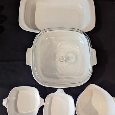 Corning Ware Collection 