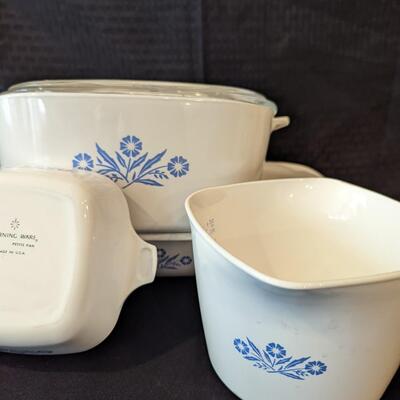 Corning Ware Collection 