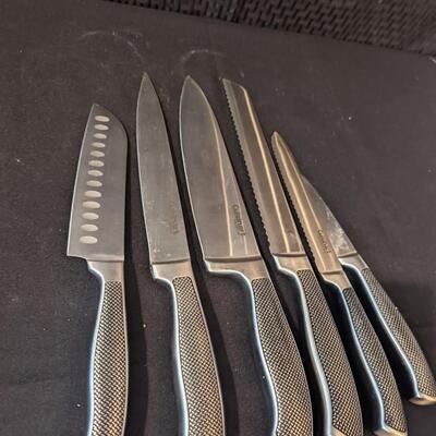 Cuisinart Knife Set 