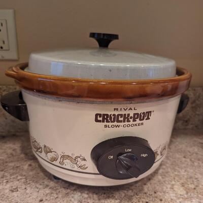 Crock Pot 
