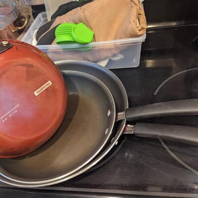 Frying Pans 