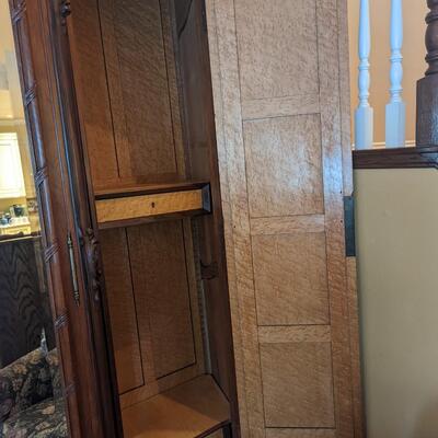 Antique Armoire Extra Large 