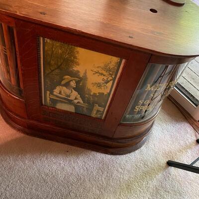 spool cabinet