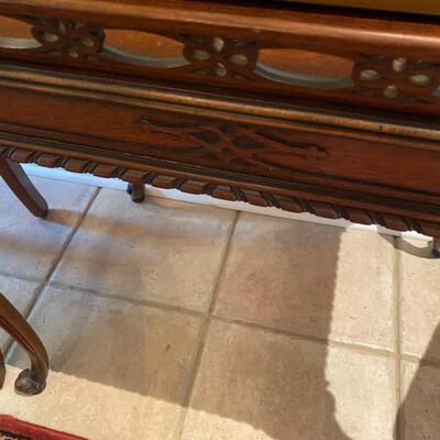 Tea table