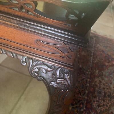 Tea table