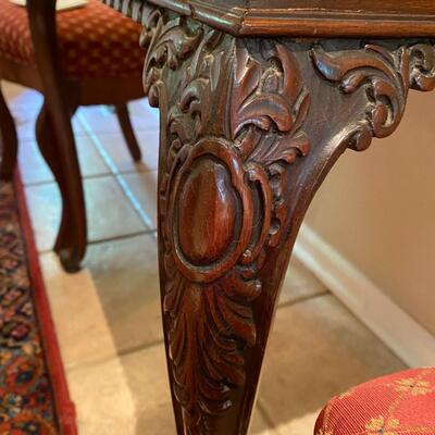 Tea table