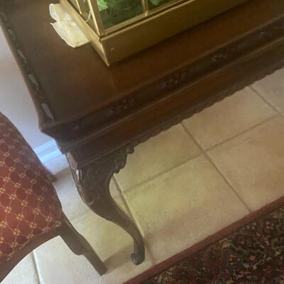 Tea table