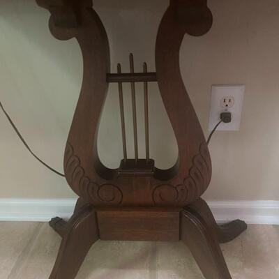 harp table
