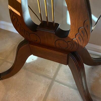 harp table