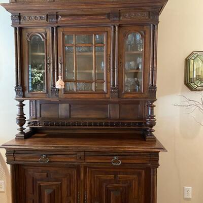 European hutch
